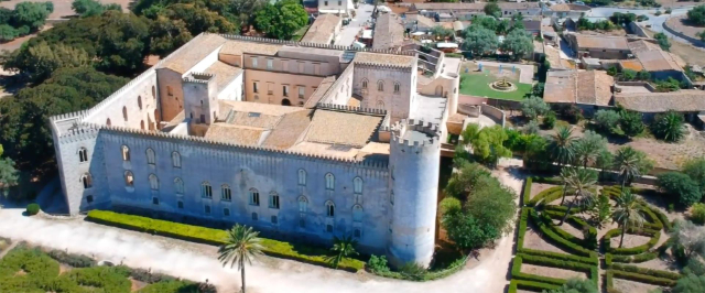 Castello di Donnafugata - Donnafugata | Secret World Trip Planner
