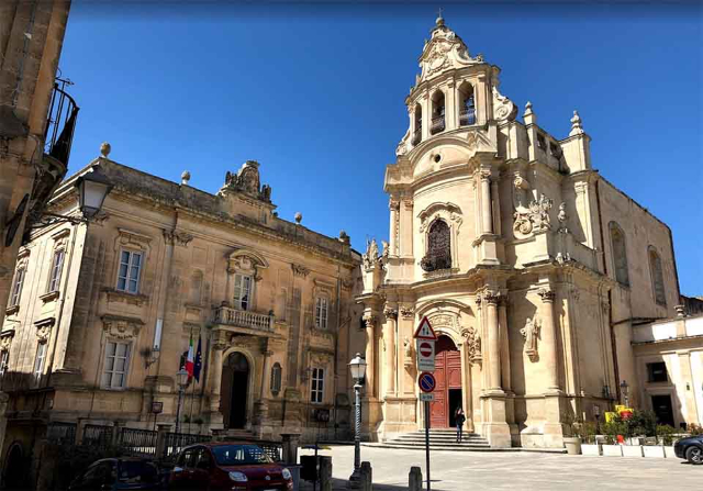 Chiesa di San Giuseppe - Ragusa | Secret World Trip Planner