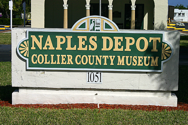 Collier County Museum - Naples | Secret World Trip Planner