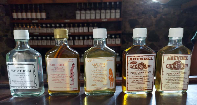 Callwood Distillery - Cane Garden Bay | Secret World Trip Planner