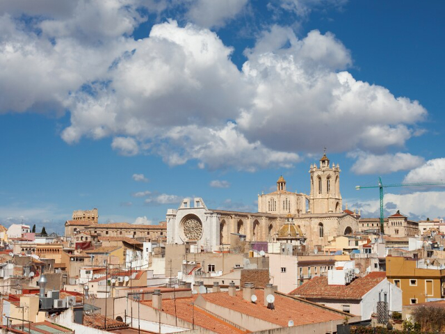 Cattedrale di Tarragona - Tarragona | Secret World Trip Planner