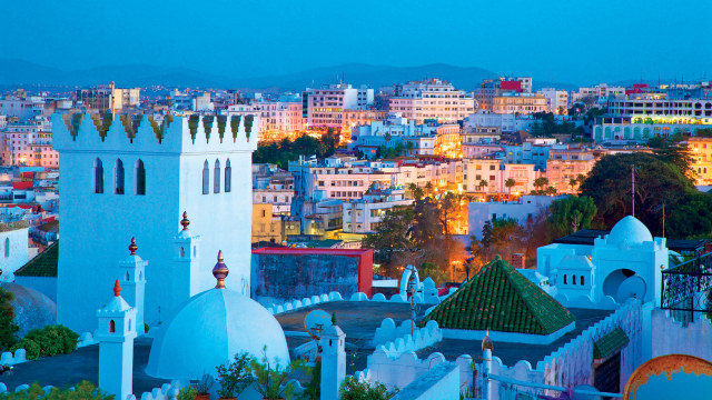 La Medina - Tanger | Secret World Trip Planner