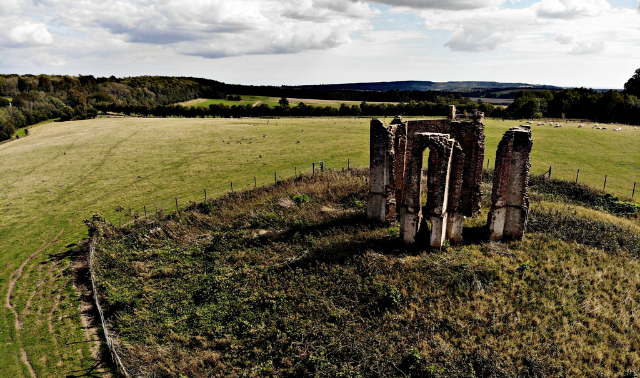 Vandalian Tower - South Harting | Secret World Trip Planner