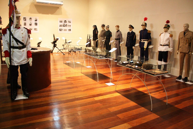 Museu da Polícia Militar de Pernambuco - Recife - PE | Secret World Trip Planner
