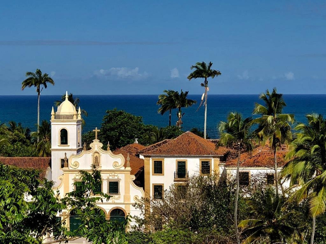 La Chiesa di San Francesco - Olinda - PE | Secret World Trip Planner