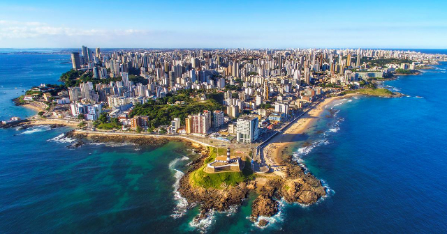 Salvador da Bahia — Salvador - Bahia