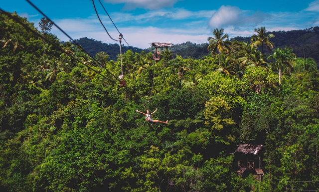 Parco avventura: Tree House Village - El Valle | Secret World Trip Planner