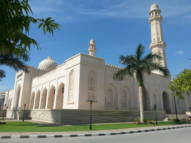 Palazzo di Al Husn - Salalah | Secret World Trip Planner