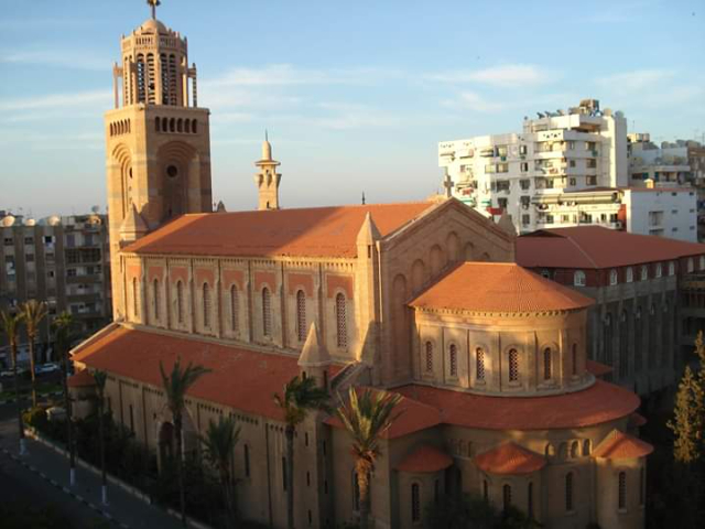 Chiesa di Santa Maria - El Sharq | Secret World Trip Planner