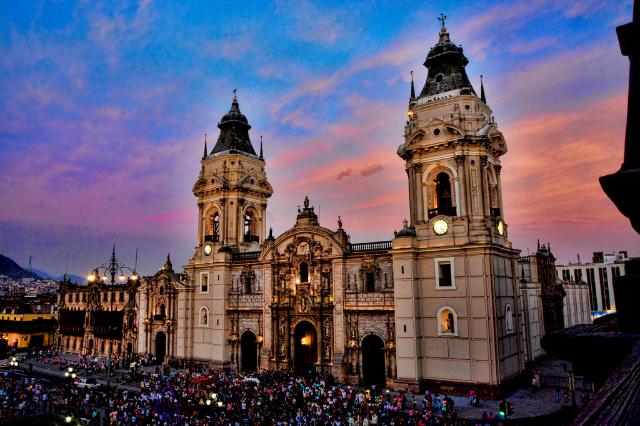 Cattedrale di Lima - Lima | Secret World Trip Planner