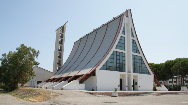 PARROCCHIA SAN FRANCESCO DI ASSISI - Lido | Secret World Trip Planner