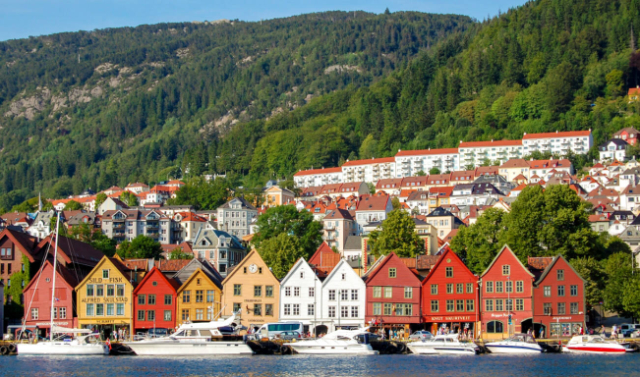 Lega Anseatica - Bergen | Secret World Trip Planner