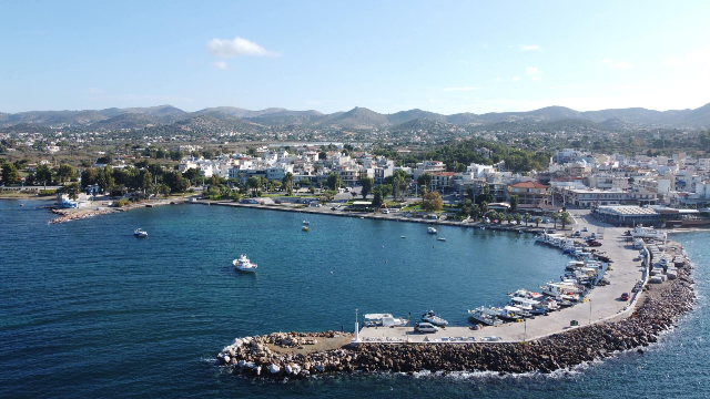 Anavyssos - Anavyssos | Secret World Trip Planner