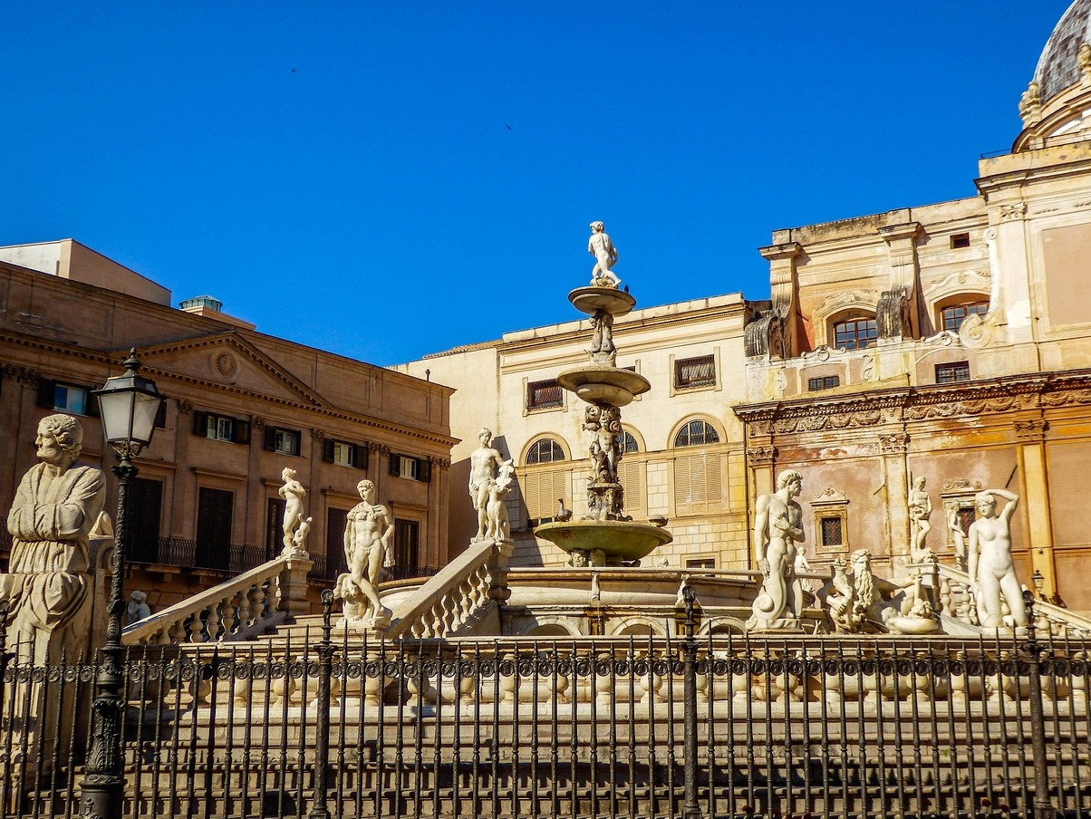 Palermo: the capital of Sicily - Palermo | Secret World Trip Planner