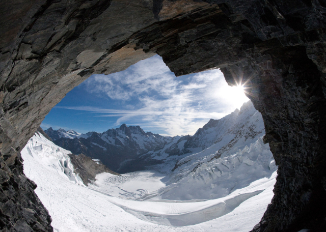 Bahnhof Eismeer станц - Grindelwald | Secret World Trip Planner
