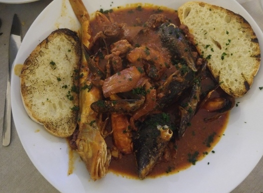 Cacciucco, najpoznatije riblje jelo u Livornu - Livorno | Secret World Trip Planner