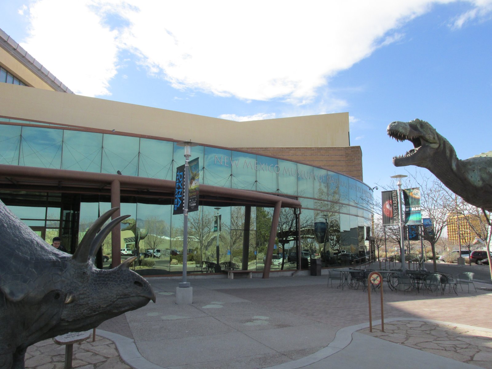 Musée d'histoire naturelle et des sciences du Nouveau-Mexique - Albuquerque | Secret World Trip Planner