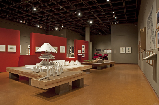 Le musée d'art de l'UNM — Albuquerque