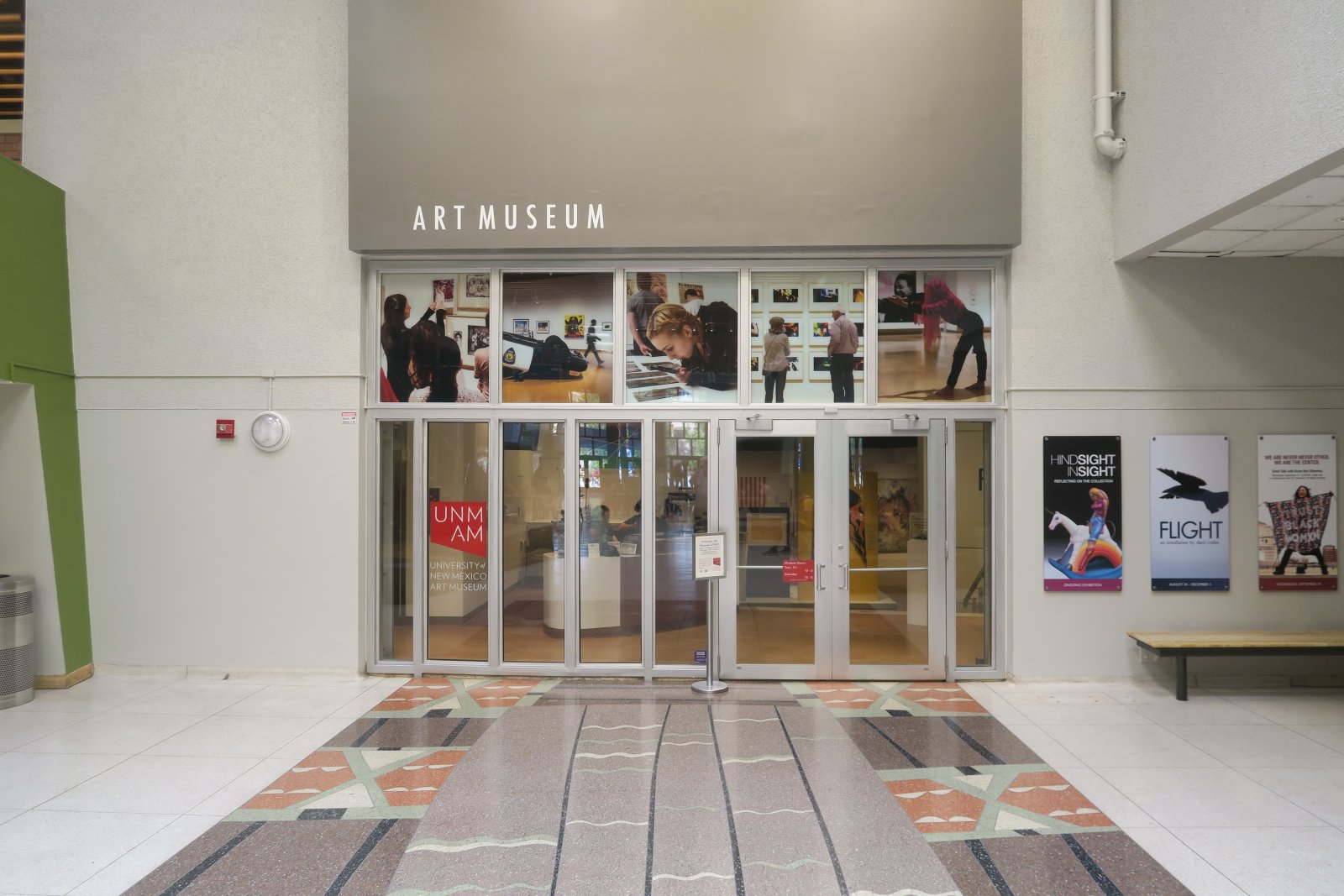 Le musée d'art de l'UNM - Albuquerque | Secret World Trip Planner