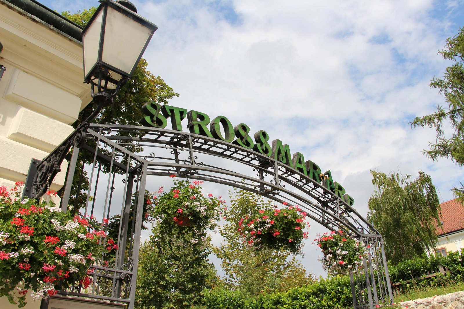 Zagreb : Promenade Strossmayer - Zagreb | Secret World Trip Planner