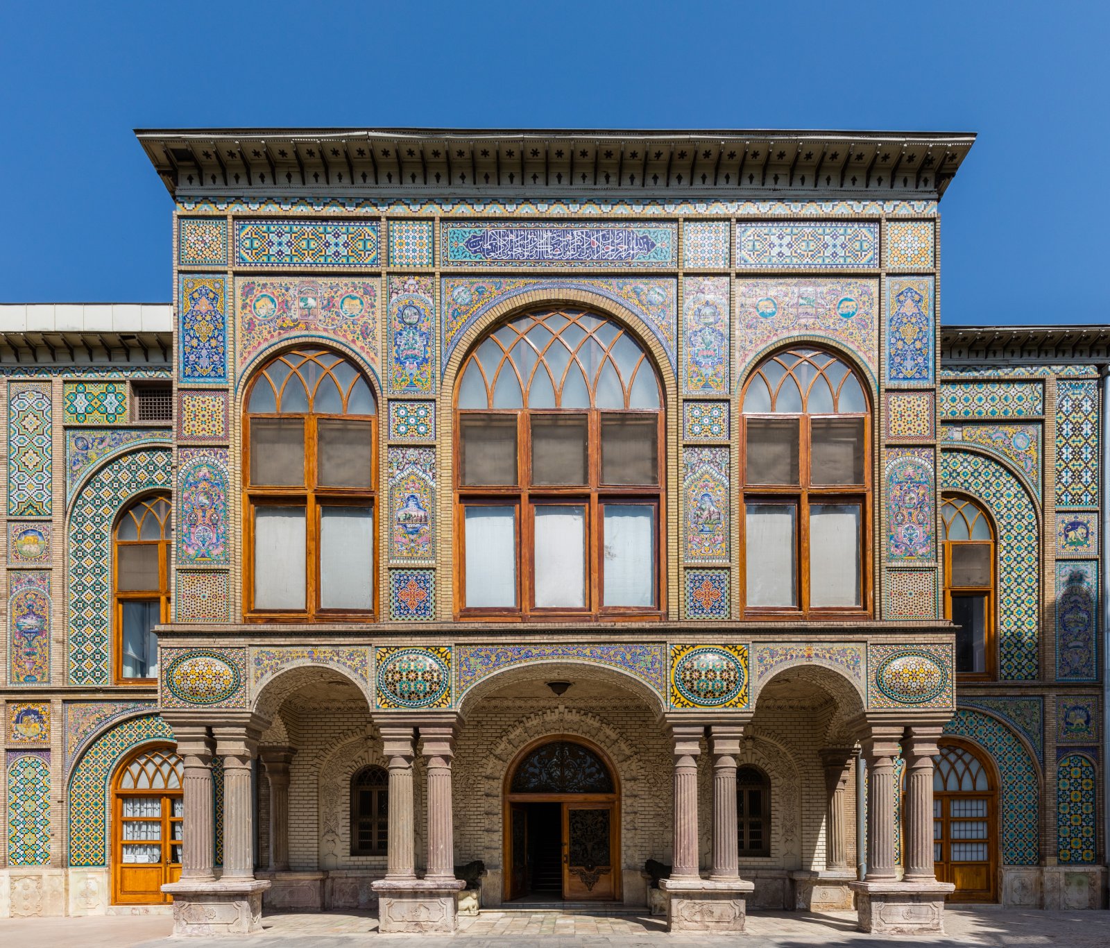 Unesco: Golestan Palace - Provincia di Teheran | Secret World Trip Planner