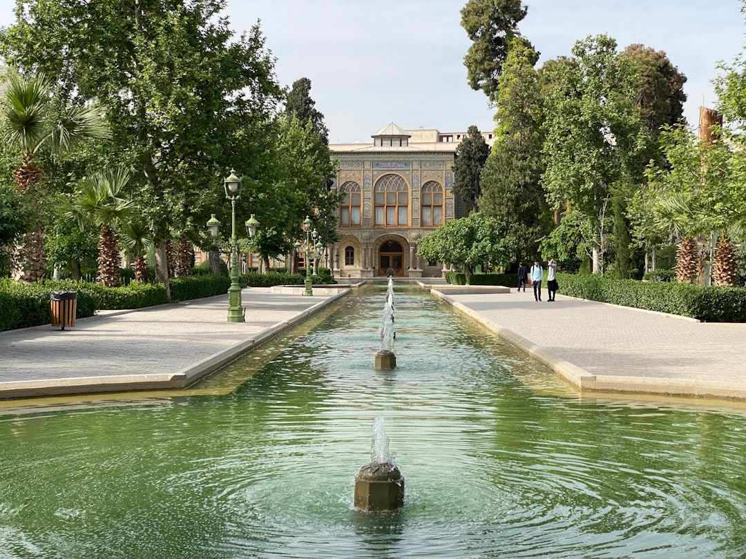 Unesco: Golestan Palace - Provincia di Teheran | Secret World Trip Planner