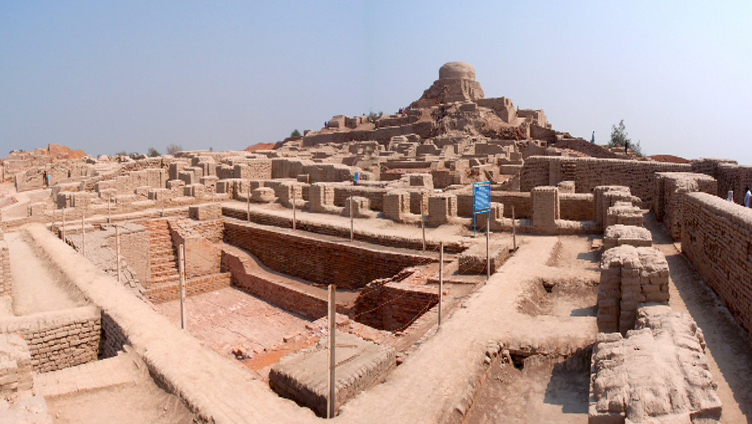 Pakistan| Mohenjo Daro et une ancienne civilité — Mohenjo-daro