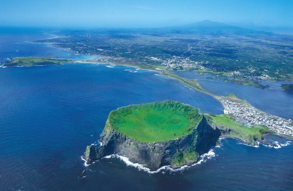 Corée | Jeju-do : L'étonnante île volcanique — Jeju-do