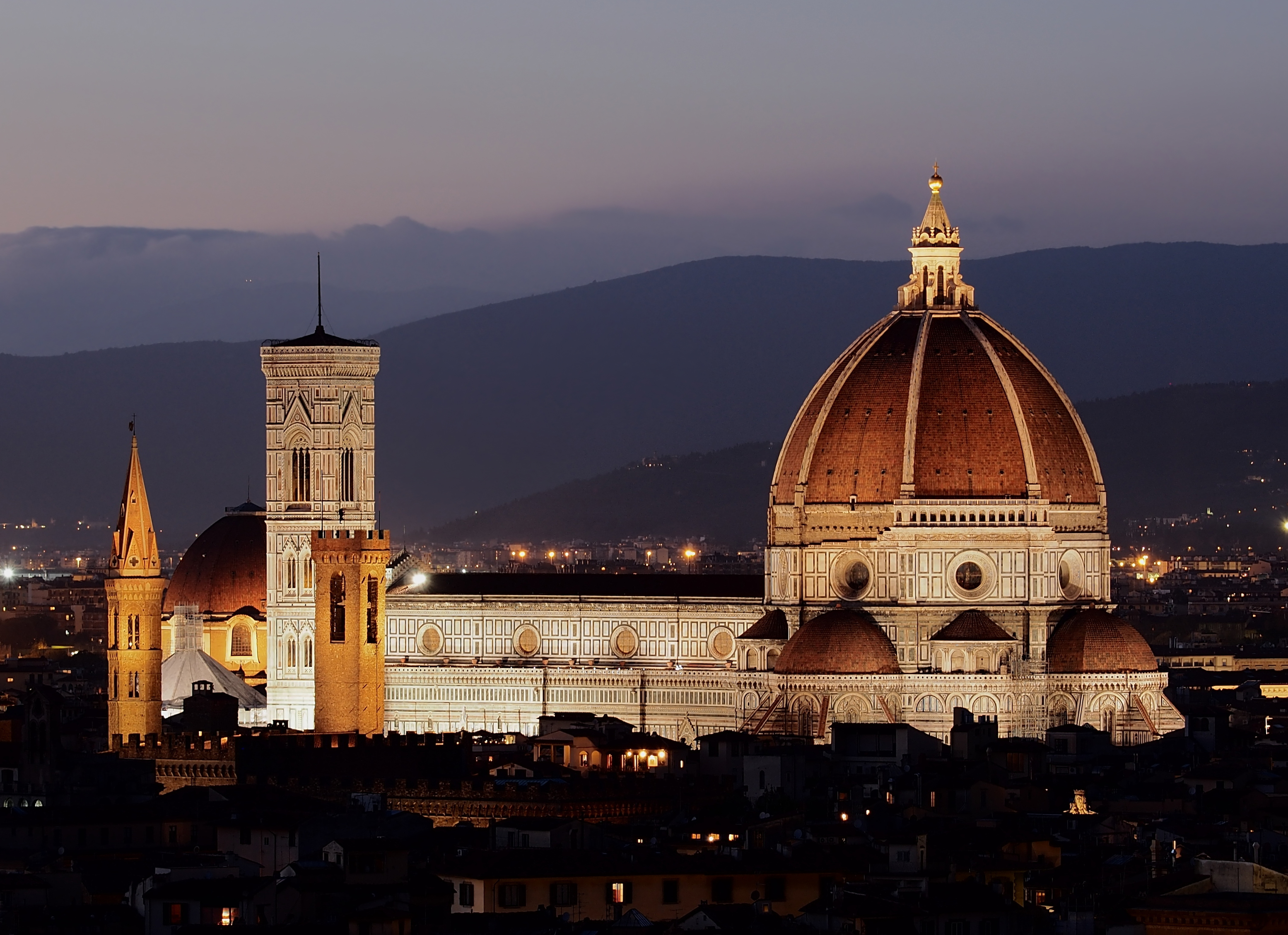 Unesco / Florencijos Katedra - Firenze | Secret World Trip Planner