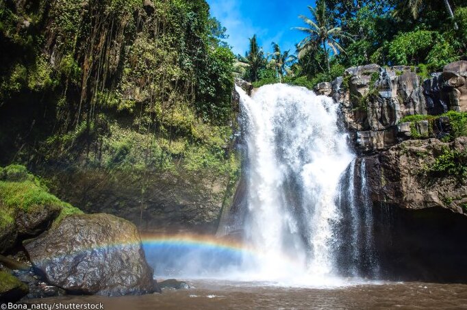 Indonesia | Tegunungan Waterfall — Kabupaten Gianyar
