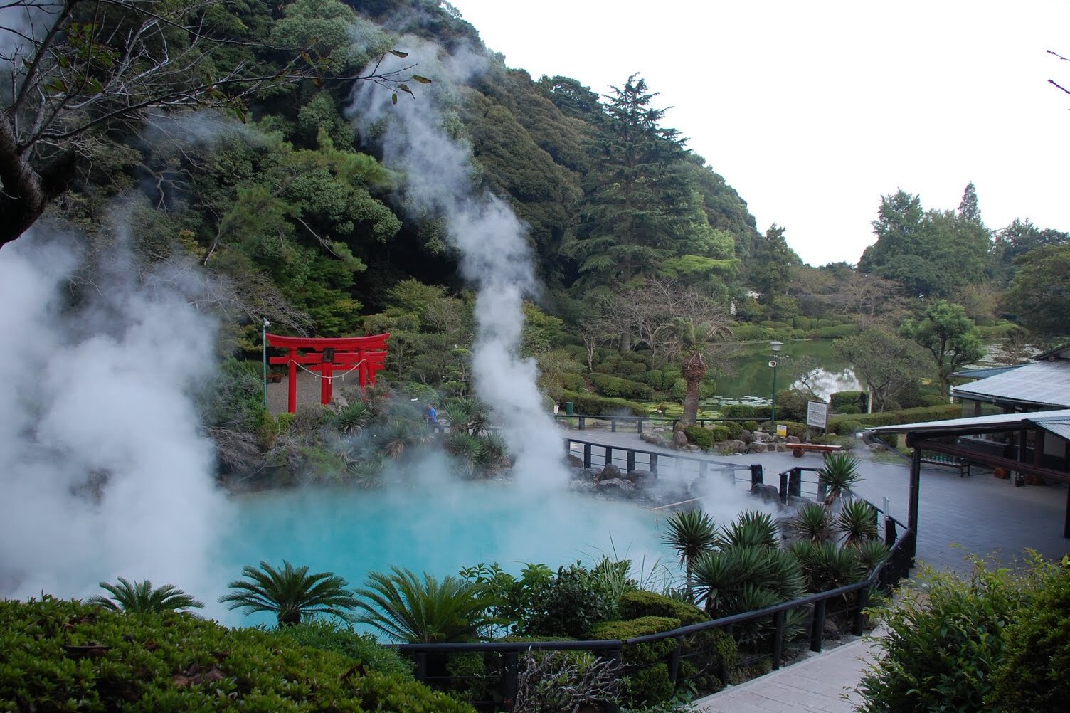 Beauté japonaise | Beppu et les neuf enfers — Beppu