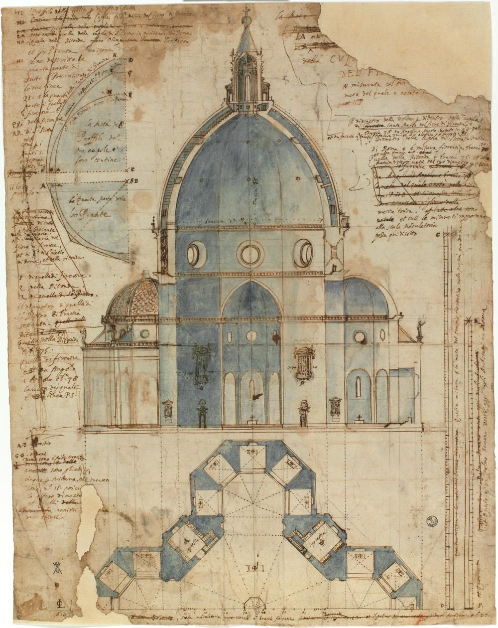 La cupola di Filippo Brunelleschi - Firenze | Secret World Trip Planner