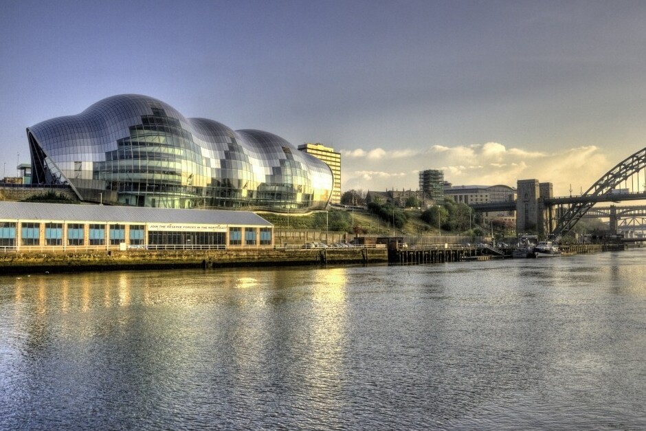Le sage Gateshead — Gateshead