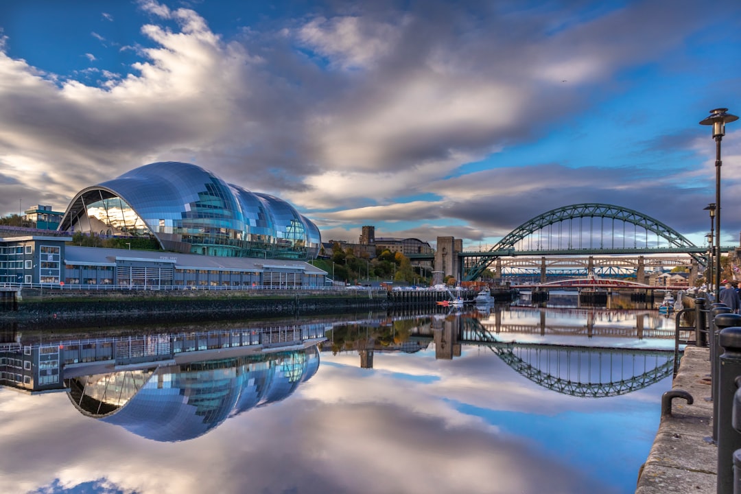 The Sage Gateshead - Gateshead | Secret World Trip Planner
