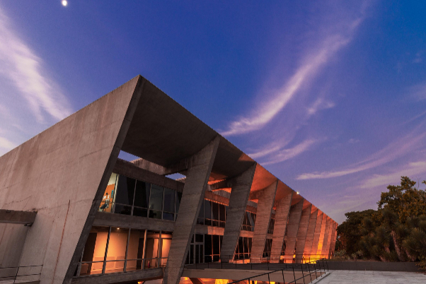 Le Musée d'art moderne de Rio de Janeiro — Rio de Janeiro - RJ