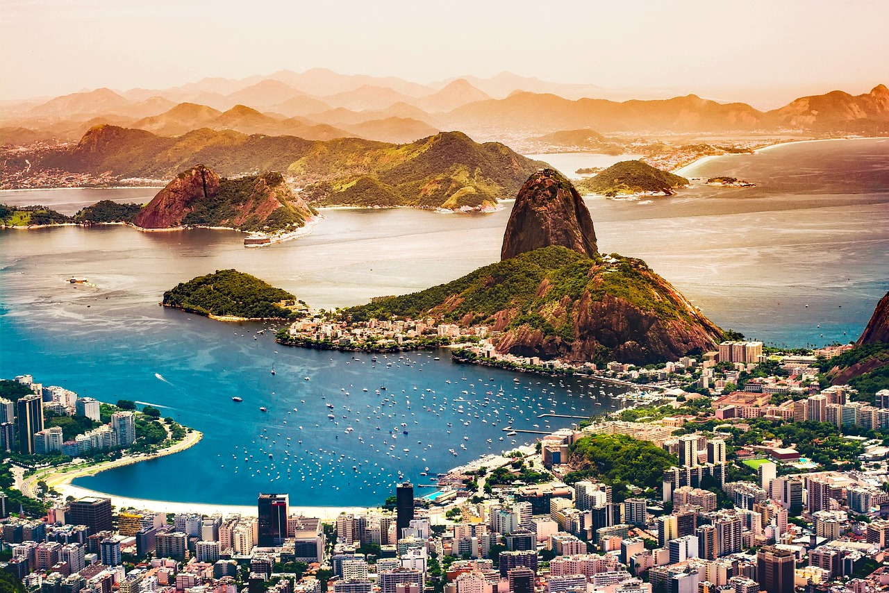 Rio de Janeiro et la célèbre plage d'Ipanema - Ipanema Beach - Ipanema | Secret World Trip Planner