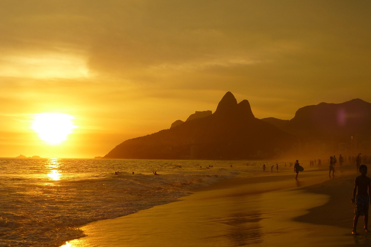 Rio de Janeiro et la célèbre plage d'Ipanema - Ipanema Beach - Ipanema | Secret World Trip Planner