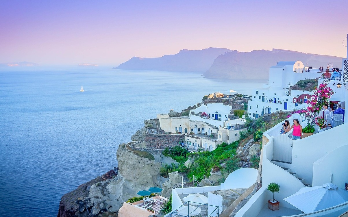 Fira, the stunning capital of Santorini - Santorini | Secret World Trip Planner