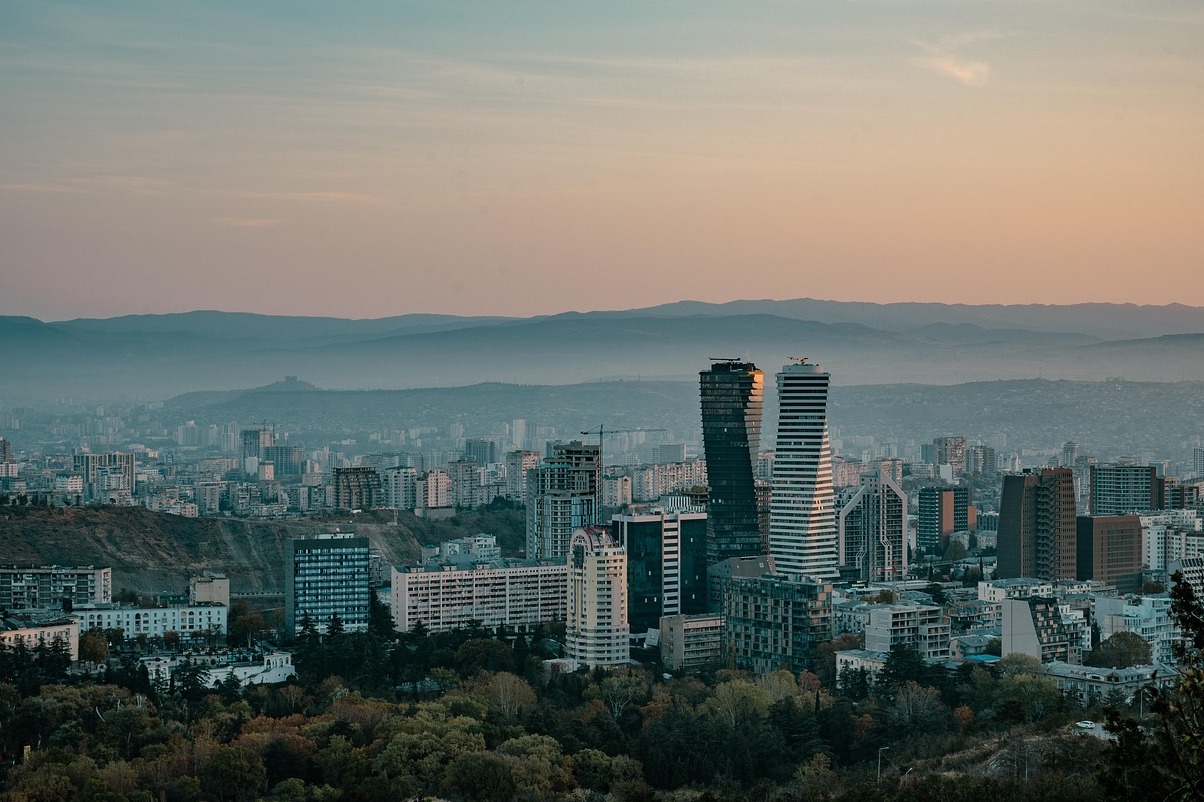 Metekhi est un quartier historique de Tbilissi, en Géorgie - T'bilisi | Secret World Trip Planner