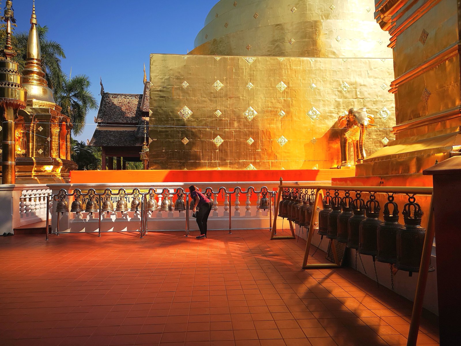 The Wat Phra Singh , the famous temple of Chiang Mai  - Amphoe Mueang Chiang Mai | Secret World Trip Planner