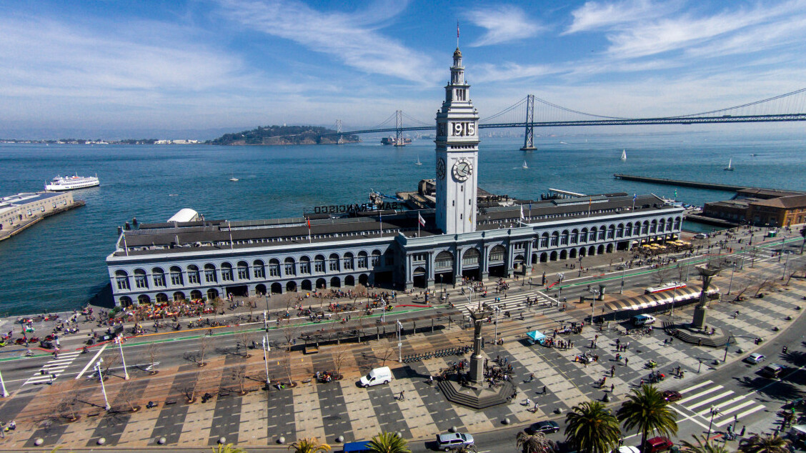 San Francisco | Marché de la construction de ferries — San Francisco
