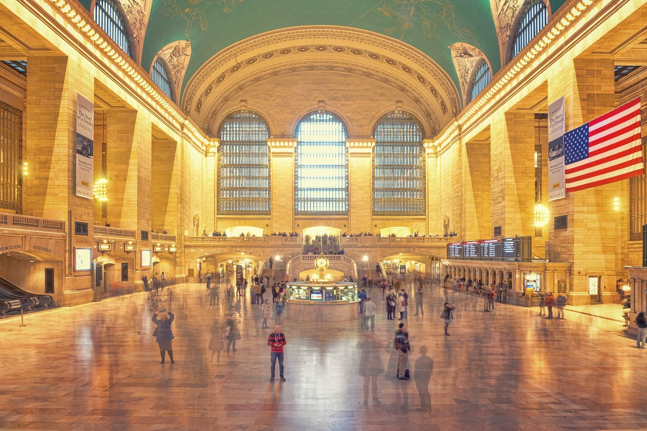 Nju Jork dhe Ora E Famshme E Stacionit Qendror - New York | Secret World Trip Planner