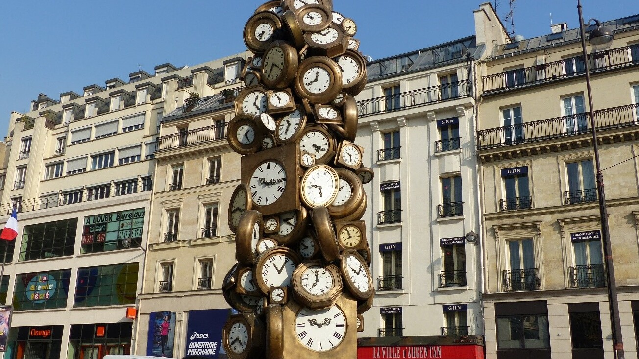 Parīze | L ' heure de Tous - Paris | Secret World Trip Planner