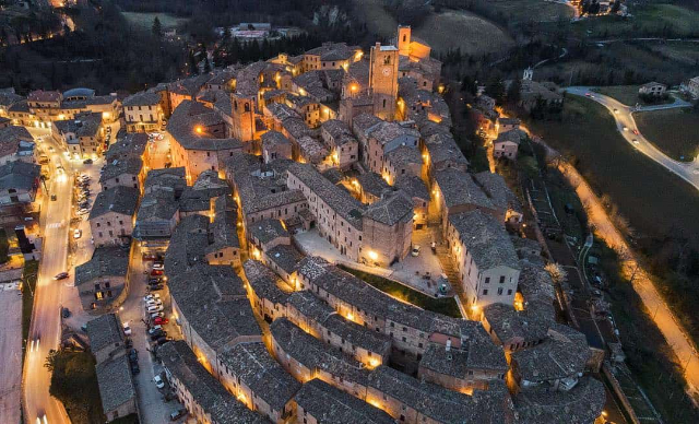 Borgo di Sarnano - Sarnano | Secret World Trip Planner
