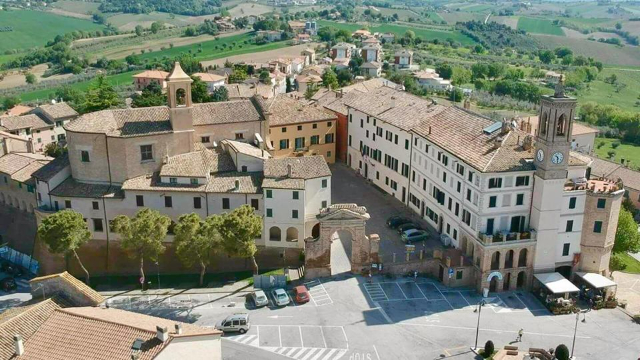 Morro d’Alba, il borgo del vino Lacrima - Morro d'Alba | Secret World Trip Planner