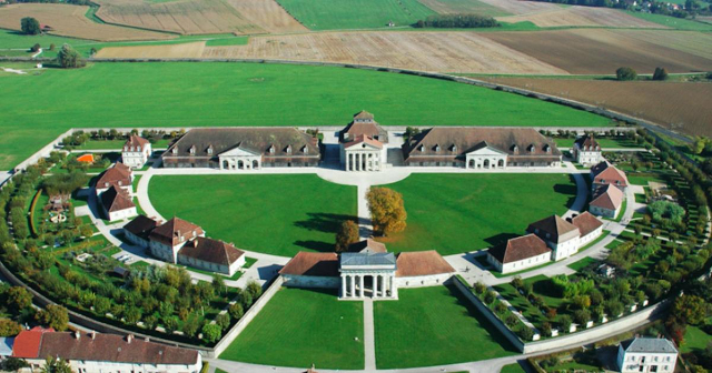 La Saline Royale - Arc-et-Senans | Secret World Trip Planner