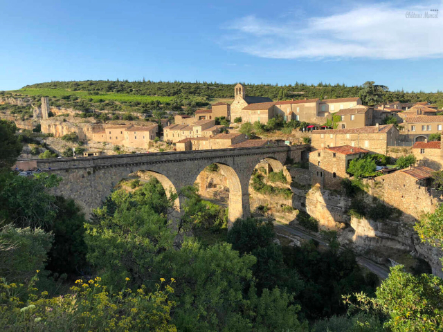 Il Borgo medievale di Minerve - Minerve | Secret World Trip Planner