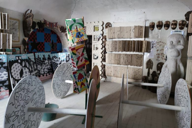 Musée d'Art Moderne di Saint Just d'Ardèche - Saint-Just-d'Ardèche | Secret World Trip Planner