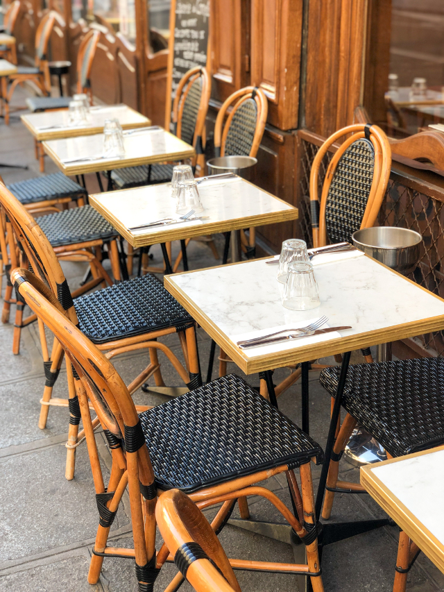 Le sedie di Maison Gatti - Villemer | Secret World Trip Planner
