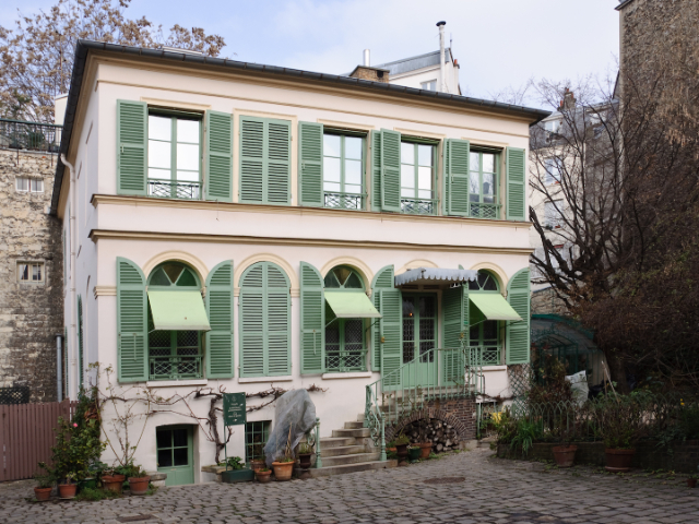 Romantik Yaşam Müzesi - Paris | Secret World Trip Planner